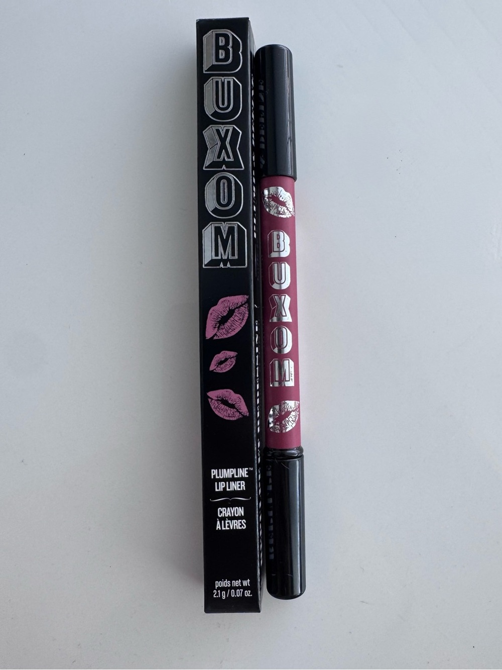 Buxom Plumpline Lip Liner - Dolly Danger